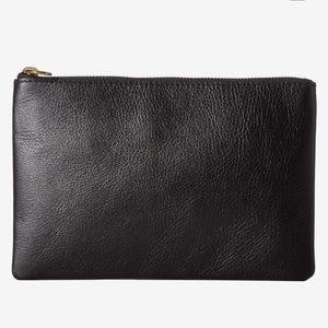 Madewell Leather Pouch Wallet